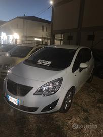 Opel Meriva ecoFLEX 95cv (EURO 6)