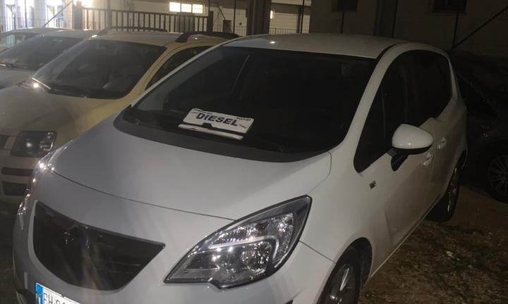 Opel Meriva ecoFLEX 95cv (EURO 6)