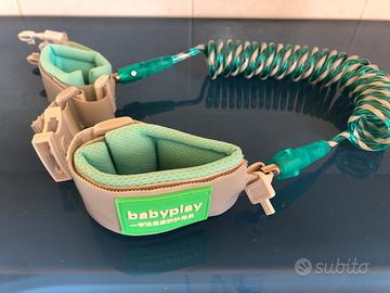 Bracciale antismarrimento bimbo