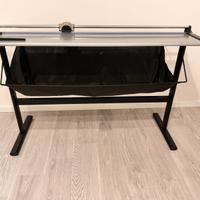 Taglierina per carta  con stand -A0