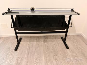 Taglierina per carta  con stand -A0