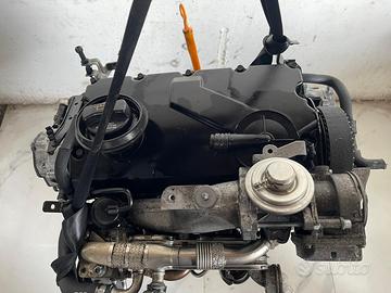 BKC MOTORE COMPLETO VOLKSWAGEN Golf 5 Berlina BKC