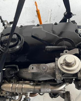 BKC MOTORE COMPLETO VOLKSWAGEN Golf 5 Berlina BKC