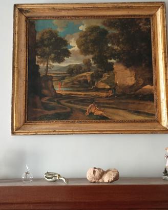 Quadro paesaggio