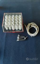 Scaldabigodini elettrico - Anni '80 - Vintage