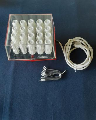 Scaldabigodini elettrico - Anni '80 - Vintage
