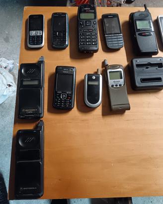 telefoni cellulari vintage