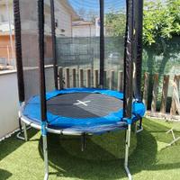 Trampolino da giardino Ultrasport