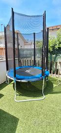 Trampolino da giardino Ultrasport