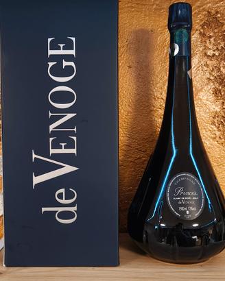 Champagne Magnum de venoge 