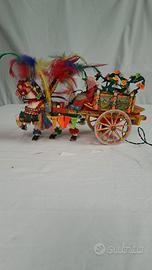 Carretto siciliano Montoro - vintage