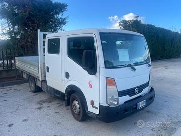 Nissan Cabstar cassonato