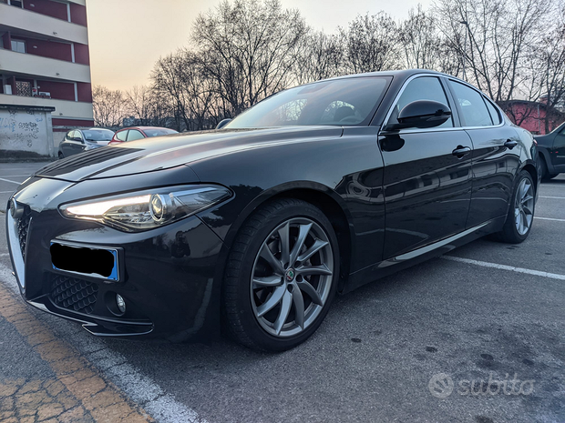 Alfa Romeo Giulia 150CV - Perfetta