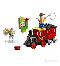 Lego Duplo Toy Story,Cars,Fattoria,Trenino Thomas