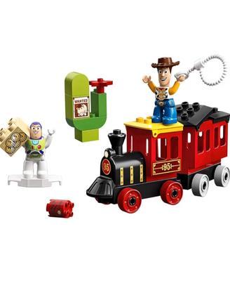Lego Duplo Toy Story,Cars,Fattoria,Trenino Thomas