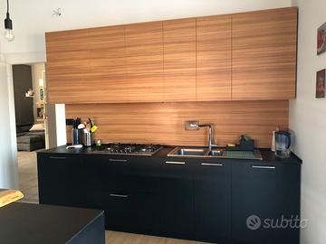 Cucina moderna su misura