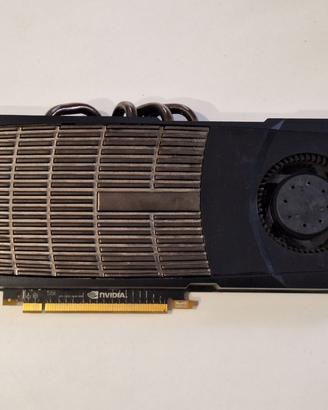 Scheda Video Nvidia GeForce GTX 480 1.5GB GDDR5
