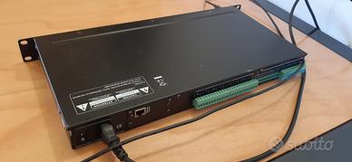 Xilica 8080m Processore DSP