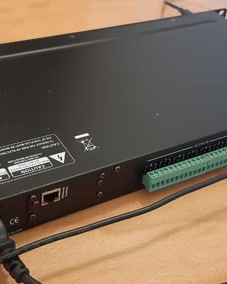 Xilica 8080m Processore DSP
