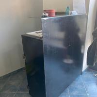 armadio e mobile cassa in ferro
