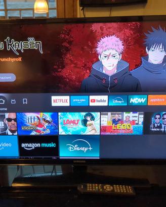 tv samsung 40"