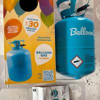 Bombola Gas Elio per Palloncini