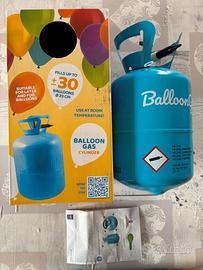 Bombola Gas Elio per Palloncini
