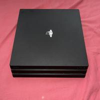 Ps4 Pro 1 TB + 5 Joystick