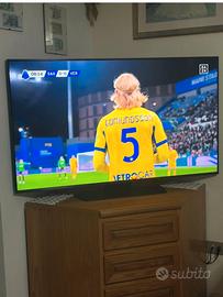 Smart Tv Samsung QLED 4K 50 pollici WI-FI