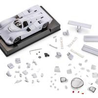 slotcar SLOTIT PORSCHE 962C IN KIT NUOVA