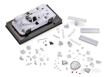 slotcar SLOTIT PORSCHE 962C IN KIT NUOVA
