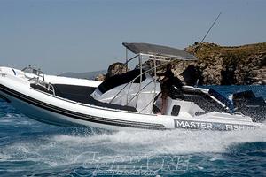 Master 996 fishing - promo fiera -