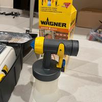 Wagner pistola elettrica per pittura a spruzzo
