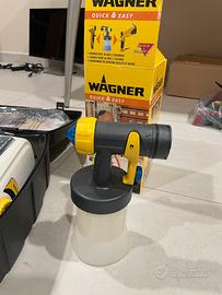 Wagner pistola elettrica per pittura a spruzzo