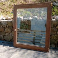 Finestra porta finestra anta ribalta doppio vetro