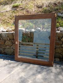 Finestra porta finestra anta ribalta doppio vetro