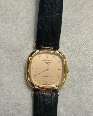 Orologio Longines square vintage 150 6877