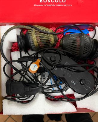 Pompe di movimento Wave Maker 2x9000 L