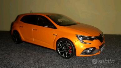 Renault Megane RS Trophy 1/18 Norev