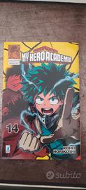 My Hero Academia 14 Variant