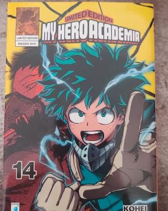 My Hero Academia 14 Variant