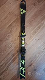 Rc4 Fischer SL 140cm
