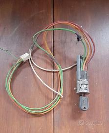 Blocchetto accensione Citroen anni 80-90