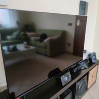 TV Samsung qled q60 50