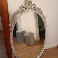Specchio antichizzato