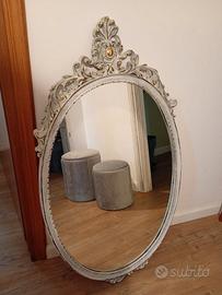 Specchio antichizzato