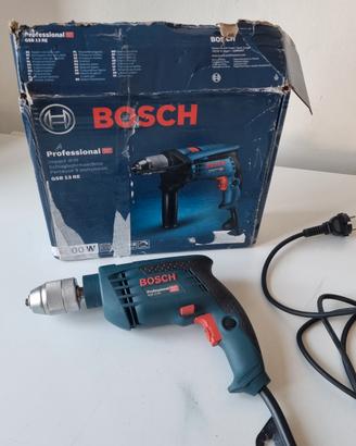 Trapano Bosch GSB 13 RE