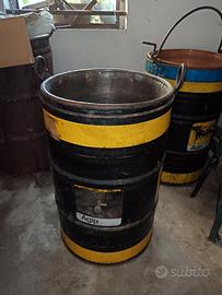 fornacelle per cottura mosti