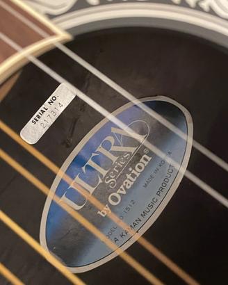 Ovation Ultra Series Modello 1517