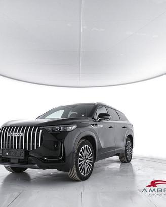 JAECOO 8 J PHEV EXCLUSIVE